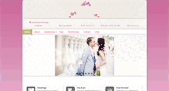 Desktop Screenshot of celebrantbrisbane.com